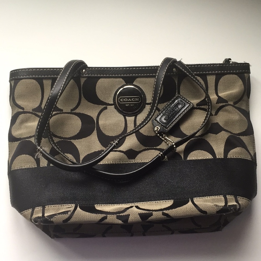 Coach Handbag